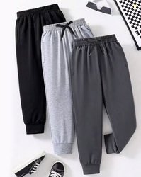 Trampoline Boys Cotton Track Pants