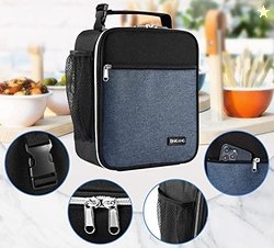 Diablos Insulated Lunch Bag for Men and Women (5 Liters) - Tiffin Bag