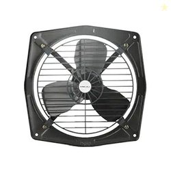 Bajaj Bahar Fresh 225 MM Exhaust Fan | Strong Metal Body And Blades |