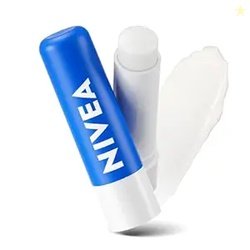 NIVEA Original Care 4.8g Lip Balm|24 H Melt in Moisture Formula|Natura