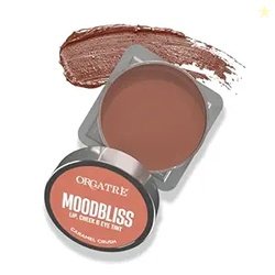 Orgatre Moodbliss Lip, Cheek & Eye Tint with Goodness of Kojic Acid &