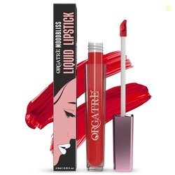 Orgatre Moodbliss Liquid Lipstick | Waterproof, Long Lasting & Smudge