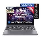 Lenovo Ideapad Slim 3, 13th Gen Intel Core i7 13620H, 16GB RAM, 512GB SSD, WUXGA IPS, 15.3″/38.8cm, Win 11, Office 2024, Top Metal Cover Grey, 1.6Kg, 83K100CJIN/S1IN, Backlit KB, Laptop