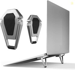 HUMBLE Mini Portable Laptop Stand,Invisible Computer Stand |Ergonomic