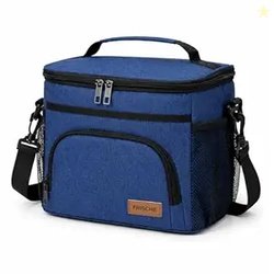 Lunch Bag for Office (9 litres) | Insulated Leakproof Thermal Tiffin B