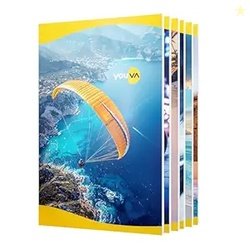 Navneet Youva | Soft Cover Long Notebook for Student | A4 Size (21cm X