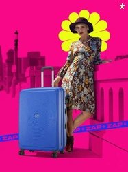 Skybags Zap 66 Large Trolley Suitcase