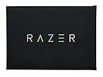 Razer 15″ Protective Laptop Sleeve: Scratch & Water-Resistant – Padded Interior Lining – Snag-Free Velcro – Flip-Out Mouse Mat – Classic Black, RC21-01580100-R3M1