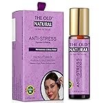 Anti Stress Roll on 10ml for Instant relief from Stress, Anxiety, Tension, An unique blend of essential oils – 10ml