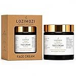 Organic Saffron Face Cream for Glowing Skin & Pigmentation Removal | Day & Night Moisturizer with SPF | Hydrating & Brightening Cream for Men & Women | 50g