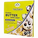 Achara-E-Com Parchment Paper for Sandwich, Burger, Pizza and Food for Home and Kitchen