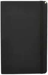 AmazonBasics Classic Notebook, Squared - (130mm x 210mm) - 240 pages (
