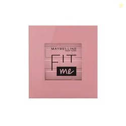 Maybelline New York New Fit Me Mono Blush, 16 hours Easy to Use Long-l