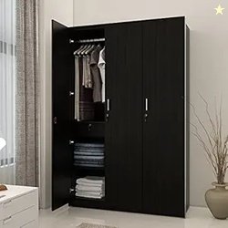 Spacewood Value Wardrobe | 3 Year Warranty | Almirah, Cupboard, Almari