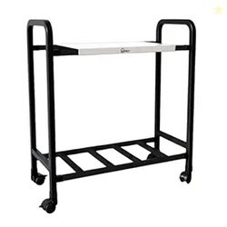 Homly Uni Base Inverter Battery UPS Trolley Stand with 360 Rotating Lo