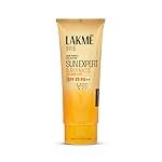 LAKMÃ Sun Expert SPF 25 PA++ Super Matte Lotion Sunscreen For All skin types, Lightweight, Non Sticky,100ml