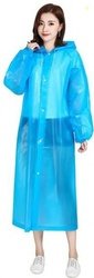 FASHIONIO Solid Men & Women Raincoat