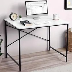 ABOUT SPACE Office Table - Study Table for Students, Adults Work Table