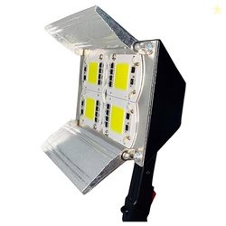 Maizic Smarthome Professional 200W Metal Body LED Video Light - Powerf