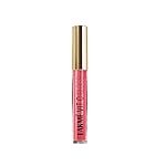 LAKMÃ LAKM LAKME SuperglowVIT C, Glossy Glass Shine Lip Gloss, PechyNudeC2, for Lustrous and Nourished Lips, with Vitamin C & E, High Formula, Reduces Fine Lines, Women | Red