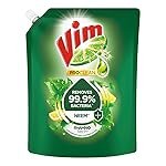Vim Dishwash Anti Bac Liquid|| Neem|| 1.7 Ltr