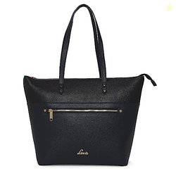 Lavie Women's Tonal Dolly Tote Bag | Ladies Purse Handbag