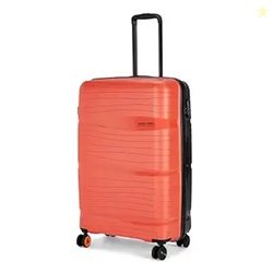 Nasher Miles Nicobar Hard-Sided Spinner Polypropylene Check-in Luggage