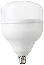 amazon basics – 50W LED Bulb, Cool White (Base B22, Pack of 1)