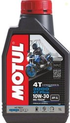 MOTUL 3000 4T Plus 10W-30 HC-TECH Premium Mineral Engin...