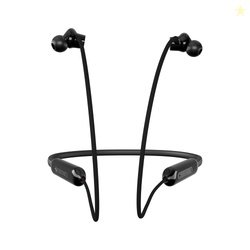 Zebronics Bluetooth MagSnap Neckband, 10mm Drivers, Upto 18hrs Playtim
