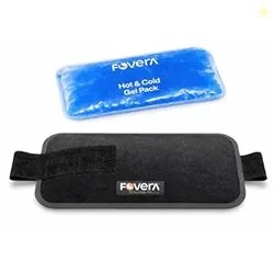 FOVERA Reusable Hot & Cold Pack for Muscle Pain Relief & Injury | Idea