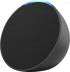 Alexa Echo Pop| Bluetooth with Alexa Assistant Smart Sp...