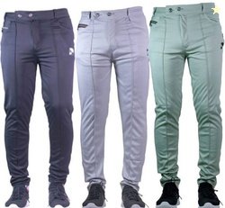 Trugenzy Pack of 3 Men Solid Multicolor Track Pants