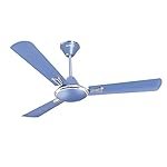 Havells 1200mm Festiva ES Ceiling Fan| Premium Finish| Energy Saving| Designer Fan for Home Decor| Elegant Looks| 230 mÂ³/min Air Delivery| Hi-Speed Low Noise| 100% Copper Motor (Pack of 1, Ocean Blue)