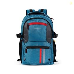 M MEDLER Vortex Large 35 L Waterproof Laptop Backpack With Raincover a