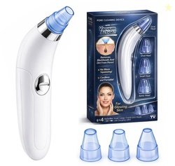 PANCA Blackhead Remover Vacuum for Face | 4 in 1 Pore Cleaner Suction