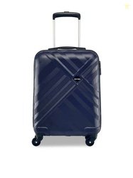 Stony Brook by Nasher Miles Textured Hard-Sided Cabin Trolley Suitcase