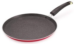 Nirlon Ruby Granite Non Stick Aluminium Gas & stovetops Friendly Flat