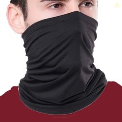 BISMAADH Male Cotton Summer/Winter Bandana Face Mask Cover Cycling Bik