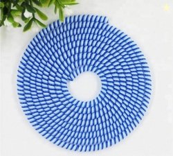 Spiral Cable Protector- Cable Saver, Cord Organizer, Cable Wrap, Preve