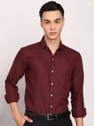 encore by INVICTUS Slim Fit Formal Shirt