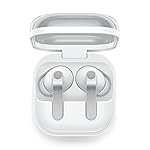 Samsung Galaxy Buds4 Pro (White) in-Ear Wireless Earbuds with Hi-Fi Audio | Adaptive ANC 2.0 and EQ 2.0 | 2-Way Speaker | 360-Audio | Voice Detect | Live Translation | Head Gesture | IP57