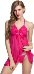 STYLERA Self Design Babydoll