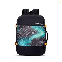 Lavie Sport Quest20 20L Multifunctional Laptop Backpack | Fits Upto 15