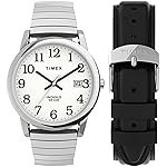 TIMEX Easy Reader Round 35mm White Dial Analog Men Watch – TWG025400JQ