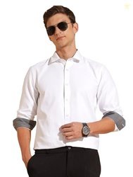 Formal Shirts for Men || Shirt for Men || Men Shirt (in, Alpha, S, Cri