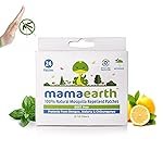 Mamaearth Natural Repellent Mosquito Patches For Babies with 12 Hour Protection,White,Pack of 1
