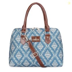 THE CLOWNFISH Montana Series Handbag for Women Office Bag Ladies Purse