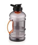 Gallon Water Bottle 1.5 Litre for Gym & Sports, Gallon Bottles for Men & Women, Water Gallon 1.5 Litre Gym Water Bottle for Men, Women, Boys & Girls Gym Bottle (Plastic)