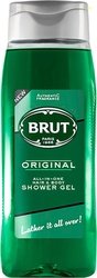 BRUT Original All-In-One Liquid Body Wash for Men | Uplifting Aro...mo